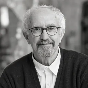 Portrait of Joe Thompson
