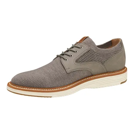 Johnston & Murphy Men’s Upton Knit Plain Toe