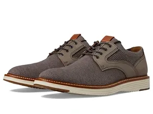 Johnston & Murphy Men’s Upton Knit Plain Toe