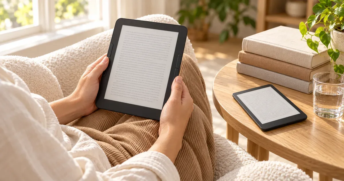 Kindle vs. Nook