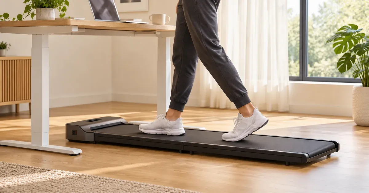 KingSmith WalkingPad Review
