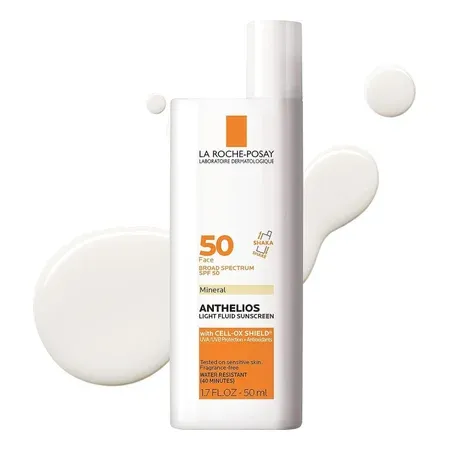 La Roche-Posay Anthelios Mineral SPF 50