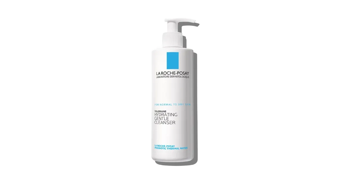 La Roche-Posay Toleriane Hydrating Gentle Cleanser