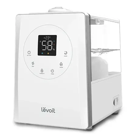 Levoit LV600S Warm and Cool Mist Humidifier