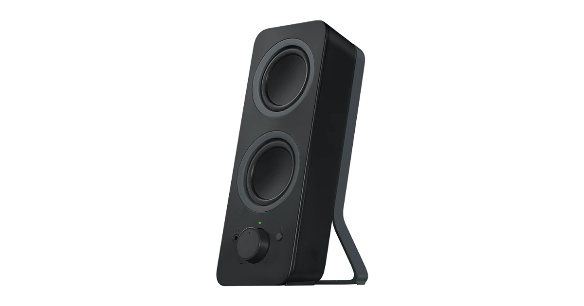 Logitech Z207 Bluetooth Computer Speakers