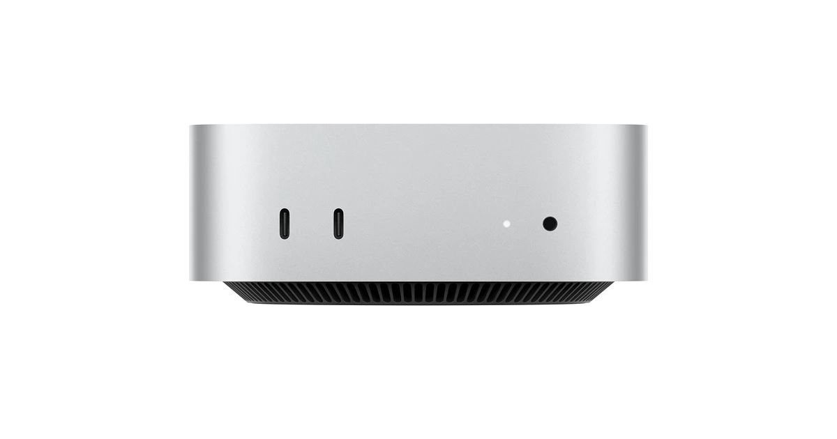 Apple Mac Mini (2024, M4)