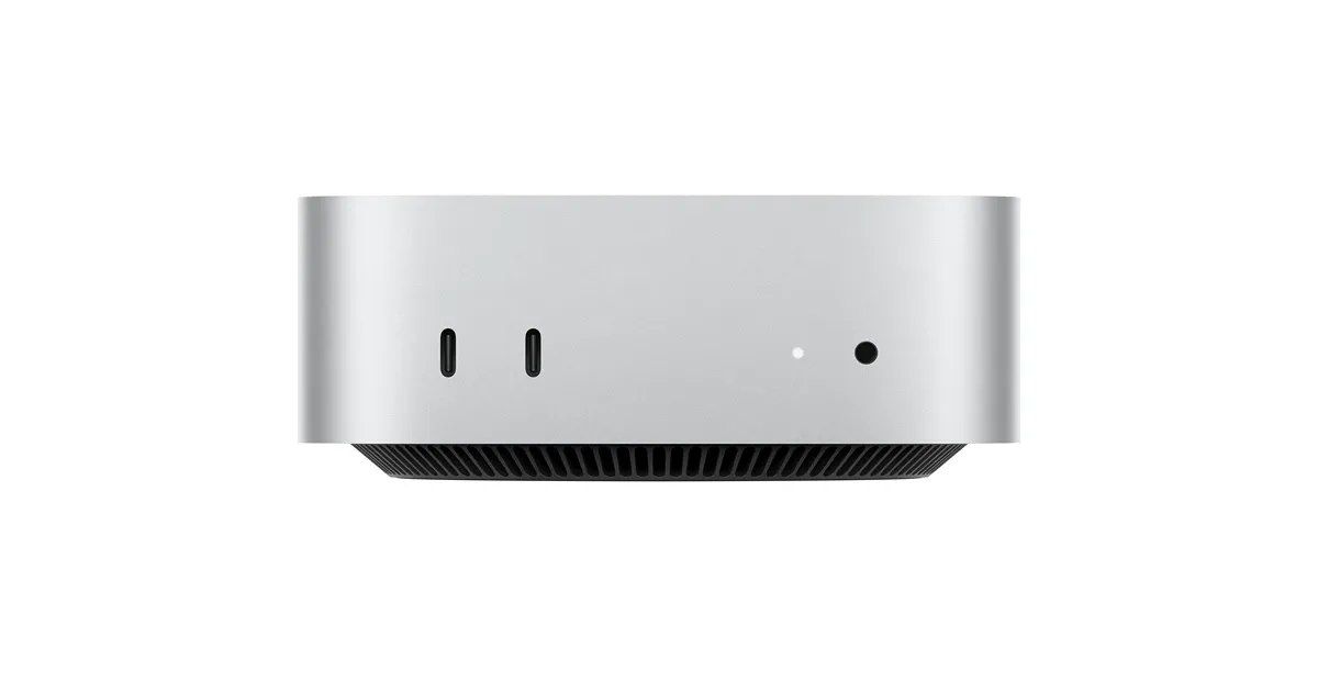 Apple Mac Mini (2024, M4)