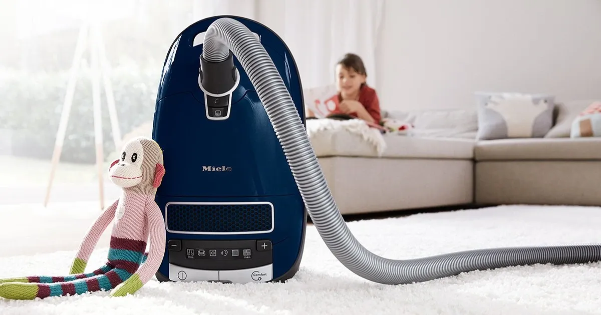 Miele Complete C3 Marin Vacuum Cleaner