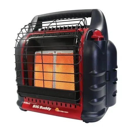 Mr. Heater Big Buddy 18,000 BTU
