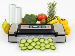 Nesco Deluxe Food VS-12 Vacuum Sealer