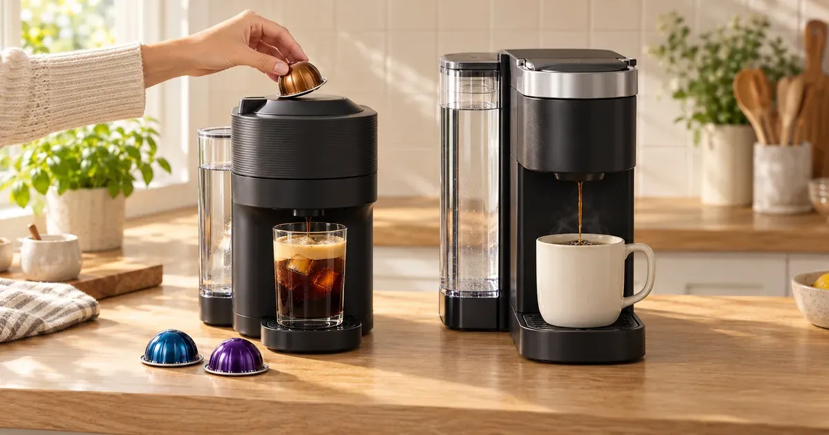 Nespresso vs. Keurig