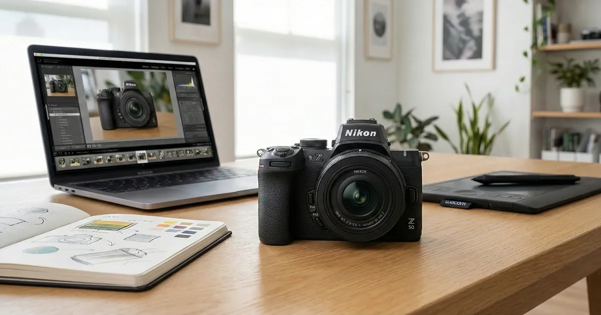 Nikon Z50 II Review