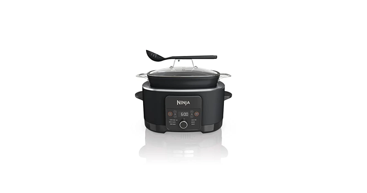 Ninja MC1010 Foodi PossibleCooker PLUS