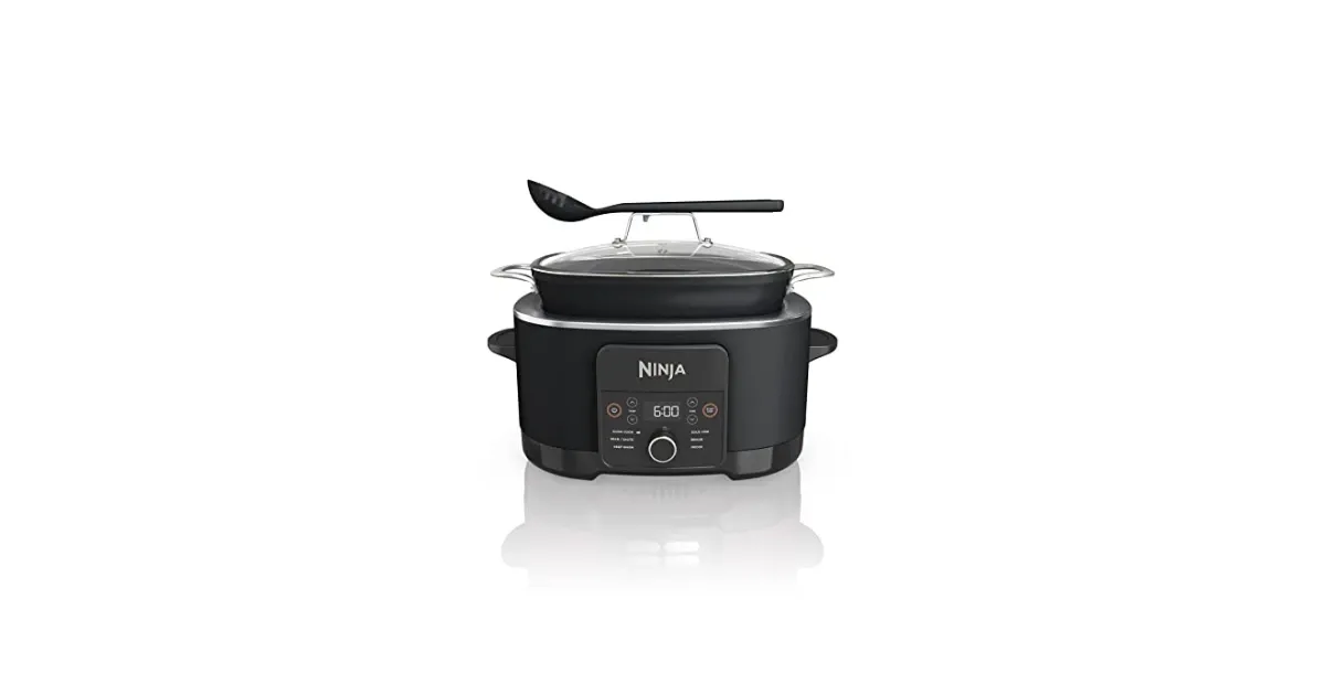 Ninja MC1010 Foodi PossibleCooker PLUS