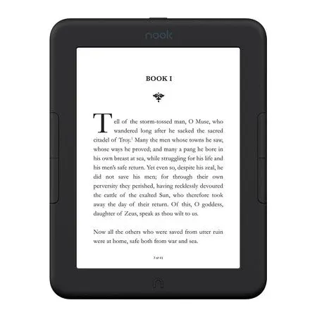 Nook GlowLight 4