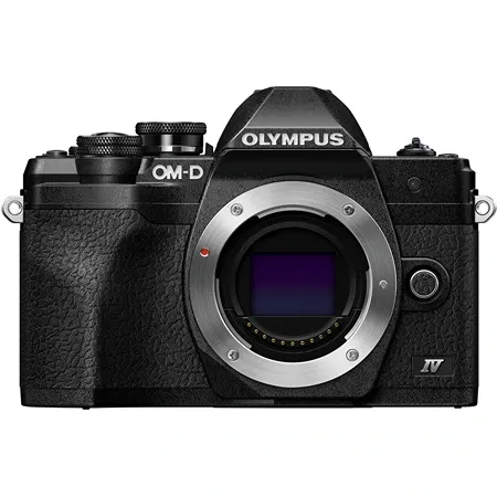 OM System (Olympus) E-M10 Mark IV