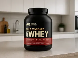 Optimum Nutrition Gold Standard Whey Protein Powder