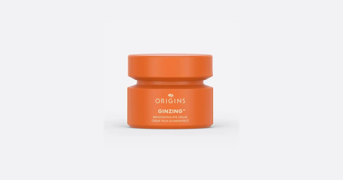 Origins GinZing Brightening Eye Cream