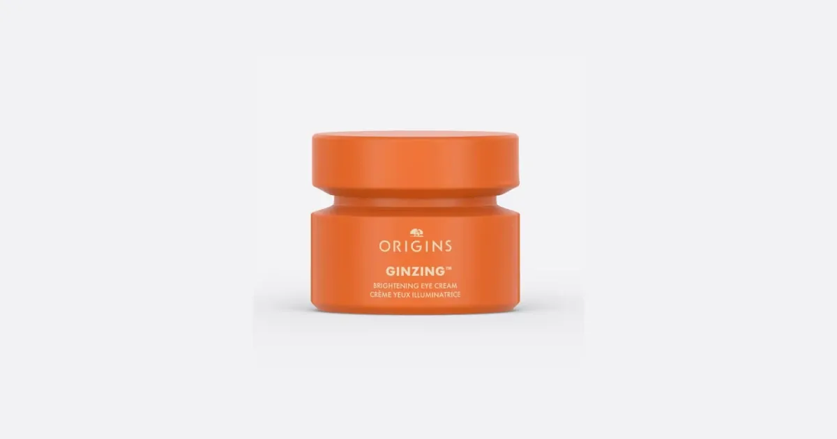 Origins GinZing Brightening Eye Cream
