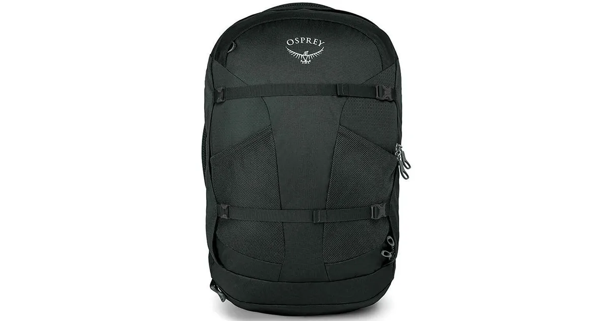 Osprey Farpoint & Fairview Travel Backpack Review