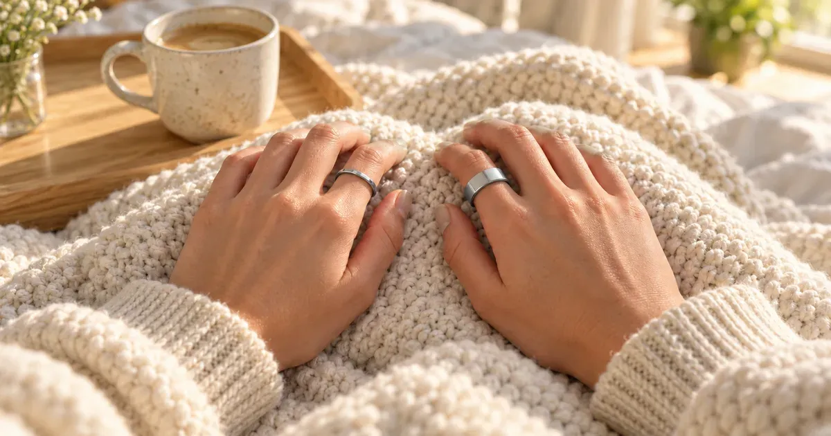 Oura Ring 5 vs. Ring 4