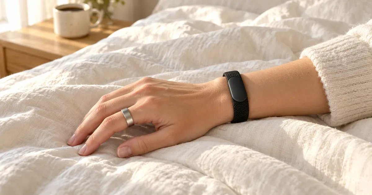 Oura vs. Whoop