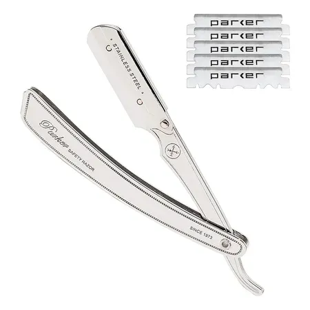 Parker SRX Straight Razor