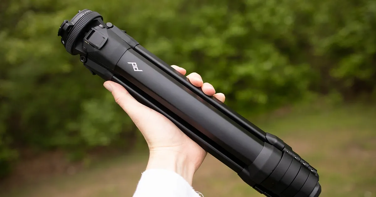 Peak Design Travel Tripod