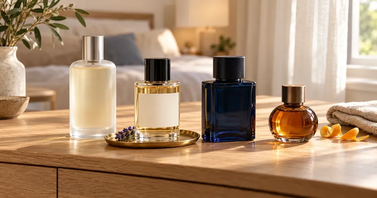 Perfume vs. Cologne