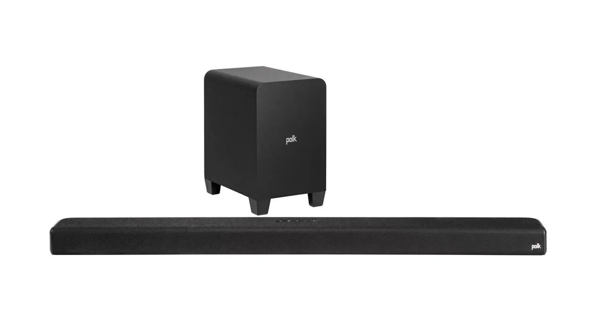 Polk Audio Signa S4 Sound Bar