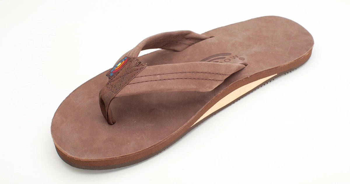 Rainbow Sandals Men's Premier Leather