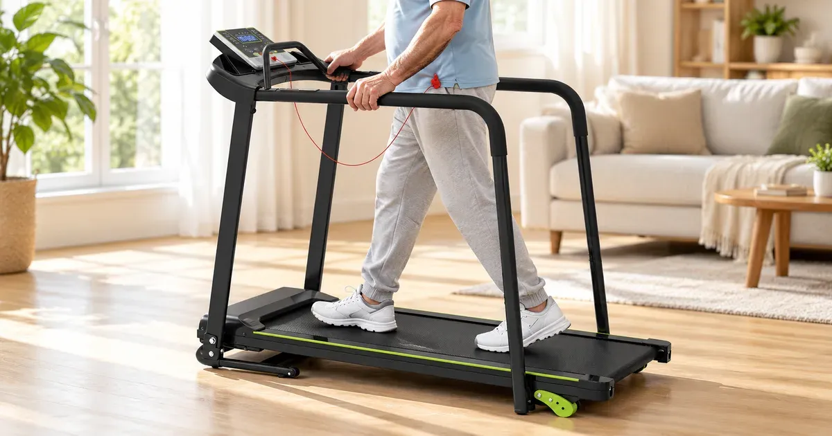 Redliro Walking Pad and Treadmills Review