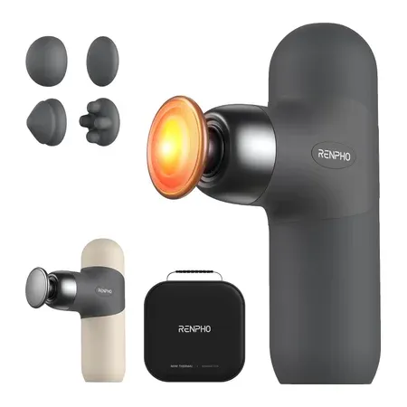 Renpho Mini Thermal Massage Gun