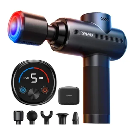 Renpho Active Thermacool 2 Massage Gun