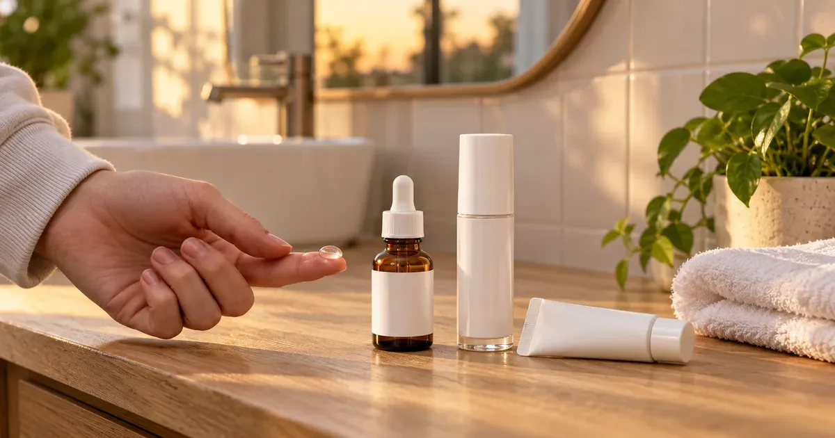 Retinol vs. Retinal vs. Tretinoin