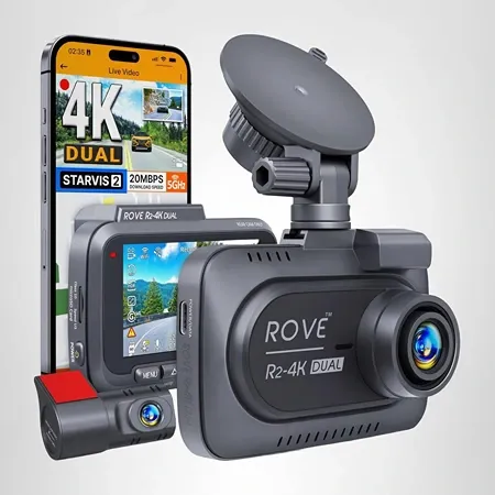 ROVE R2-4K Dual