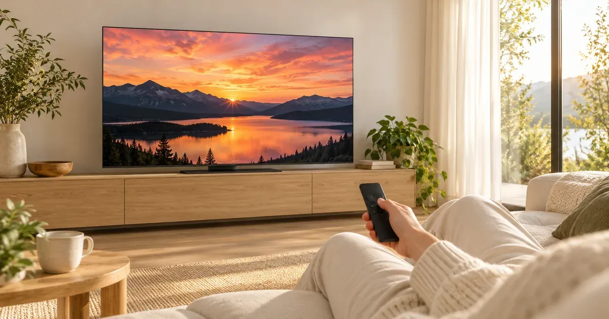 Samsung vs. LG TV