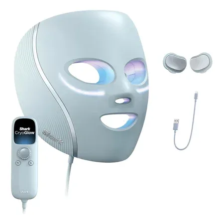 Shark CryoGlow LED Face Mask