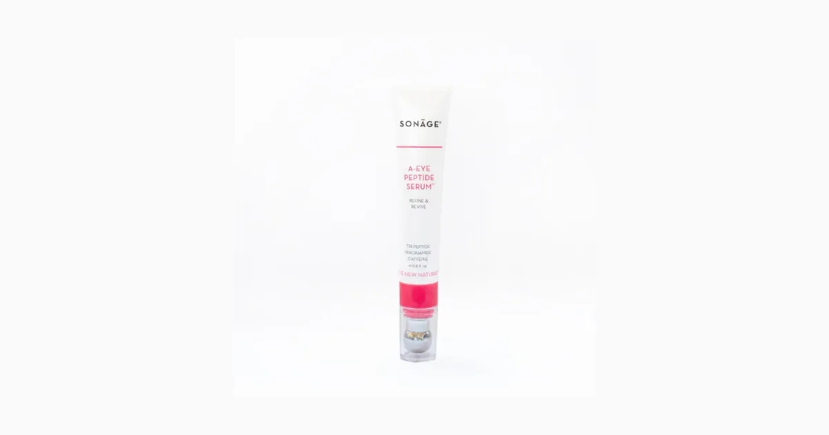 Sonage A-Eye Peptide Serum Review