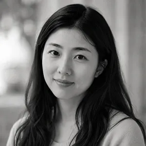 Portrait of Soo-jin Park