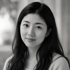 Portrait of Soo-jin Park