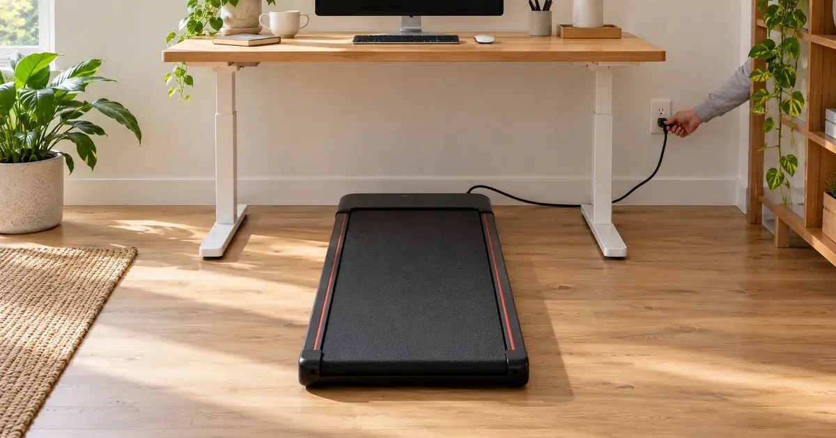 Sperax Walking Pad Warning: What Owners Should Do