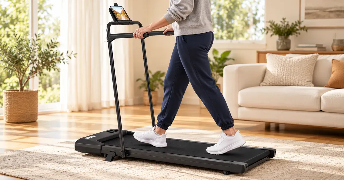 Superun Walking Pad Review