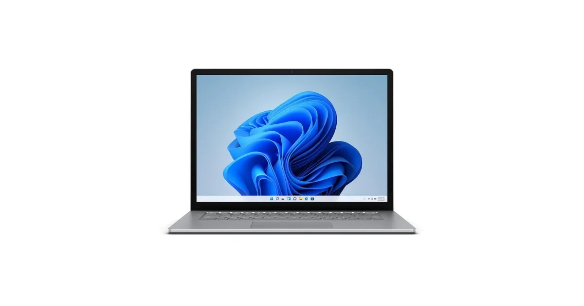 Microsoft Surface Laptop 5 Review