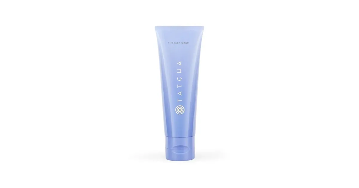 TATCHA The Rice Wash