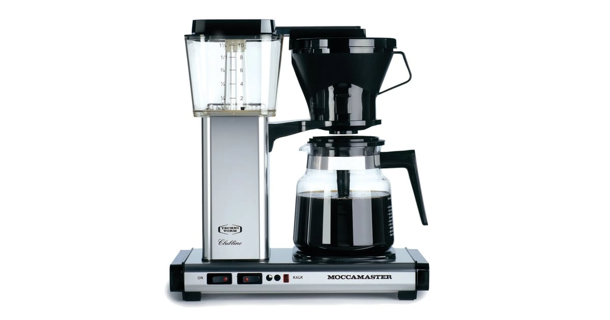 Technivorm Moccamaster Coffee Brewer