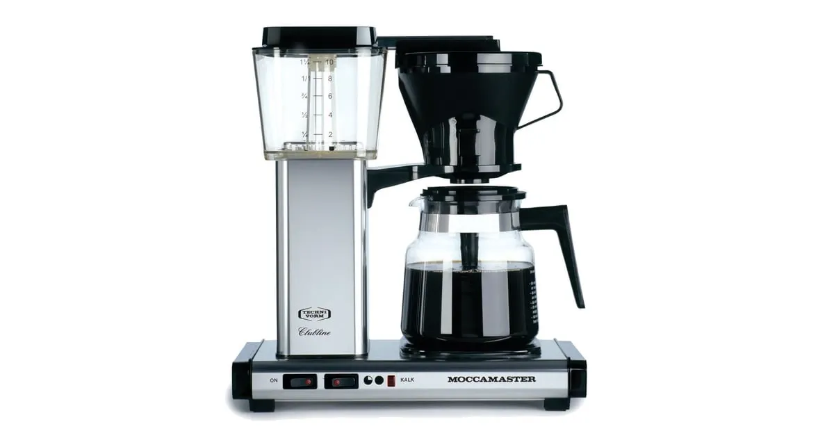 Technivorm Moccamaster Coffee Brewer