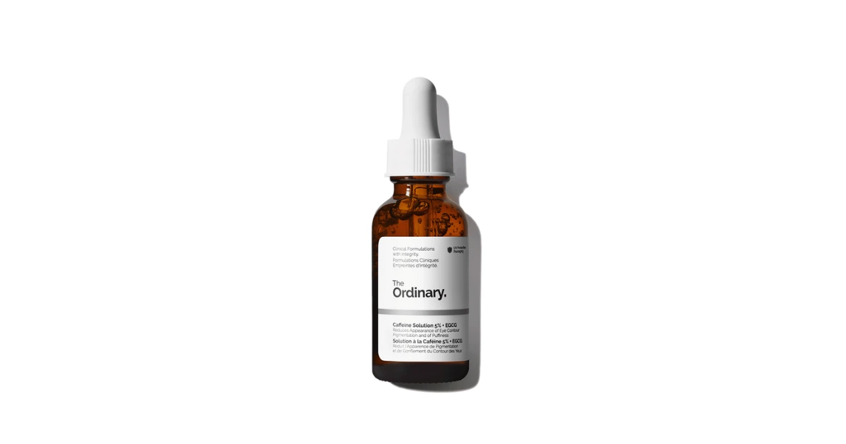 The Ordinary Caffeine Solution 5% + EGCG