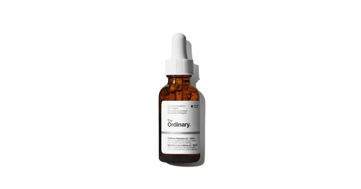 The Ordinary Caffeine Solution 5% + EGCG