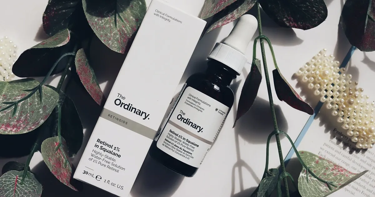 The Ordinary Retinol 1% in Squalane